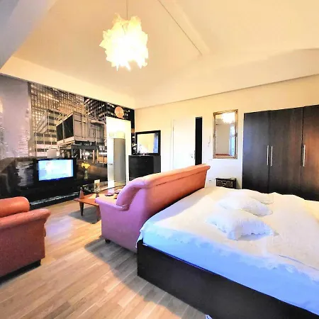 Centre Sun アパート *