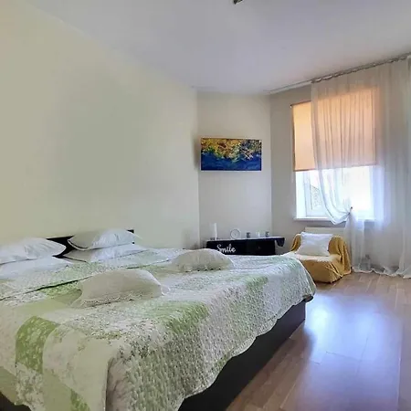 Centre Sun Апартаменты