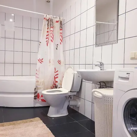 Centre Sun Apartment *