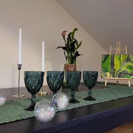 Centre Sun アパート