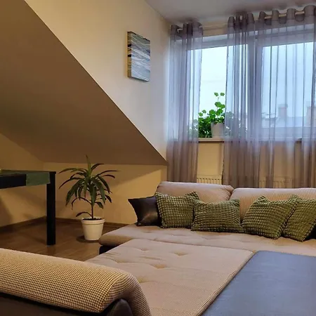 アパート Centre Sun