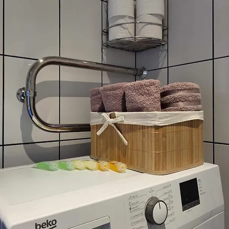 Centre Sun アパート リガ