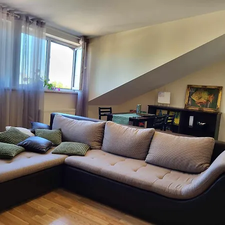 Centre Sun Apartment *