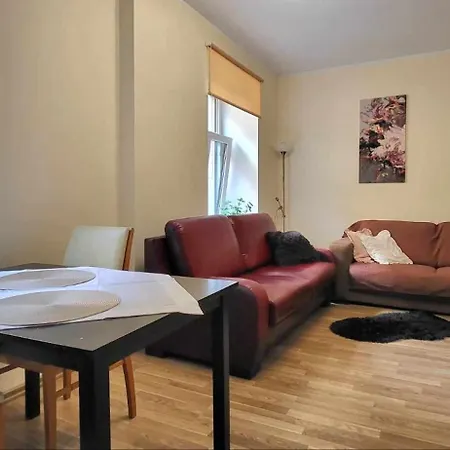 Centre Sun Apartment *