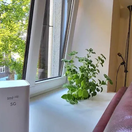 Centre Sun Lejlighed Riga