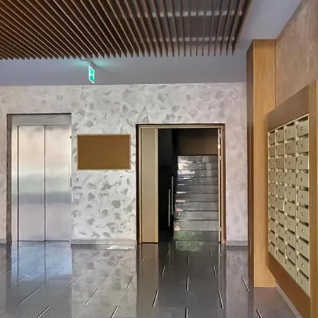 Centre Sun アパート *