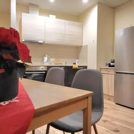 Centre Sun アパート *