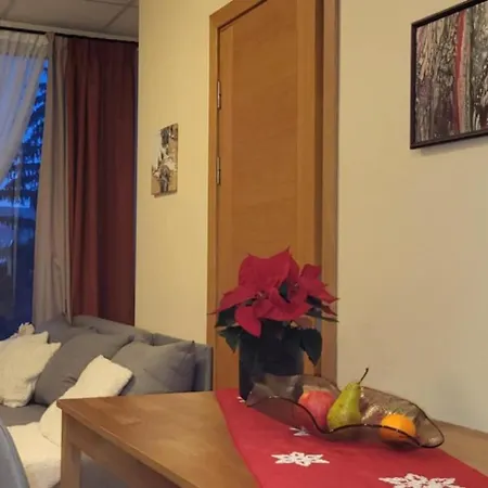 Apartmán Centre Sun Riga