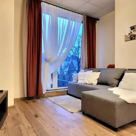 Centre Sun Lejlighed *