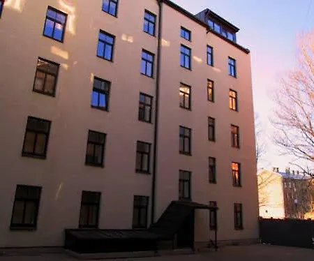 Centre Sun Apartamento Riga