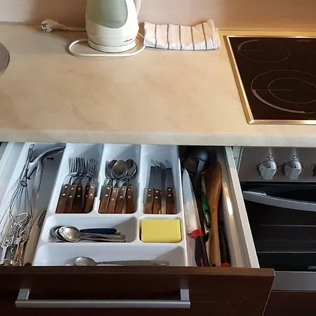 Lejlighed Centre Sun