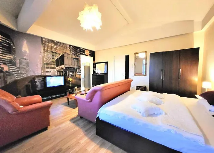 Centre Sun Dzīvoklis *