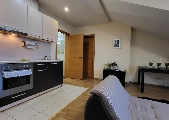 Centre Sun Dzīvoklis *