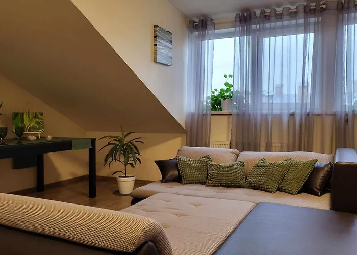 Dzīvoklis Centre Sun