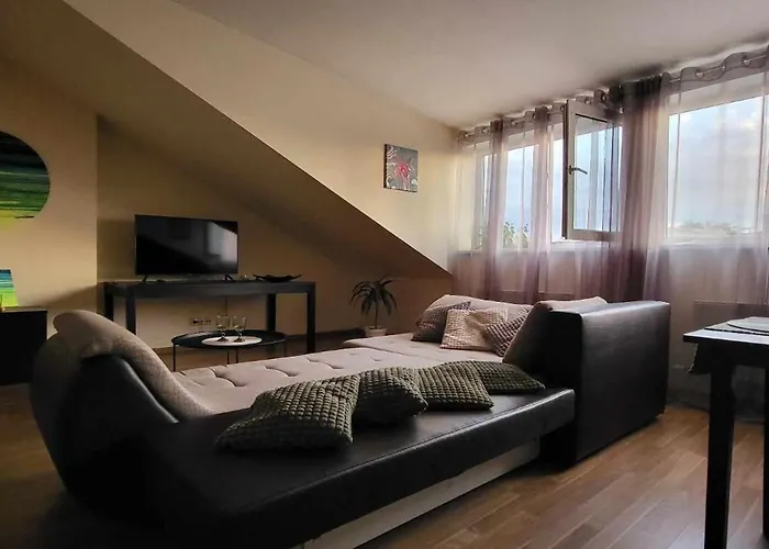 Dzīvoklis Centre Sun *