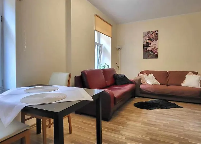 Centre Sun Dzīvoklis *