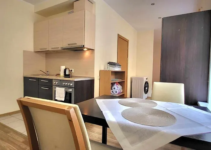 Dzīvoklis Centre Sun *