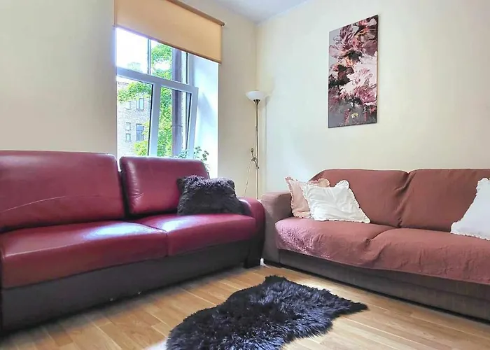 Dzīvoklis Centre Sun Riga