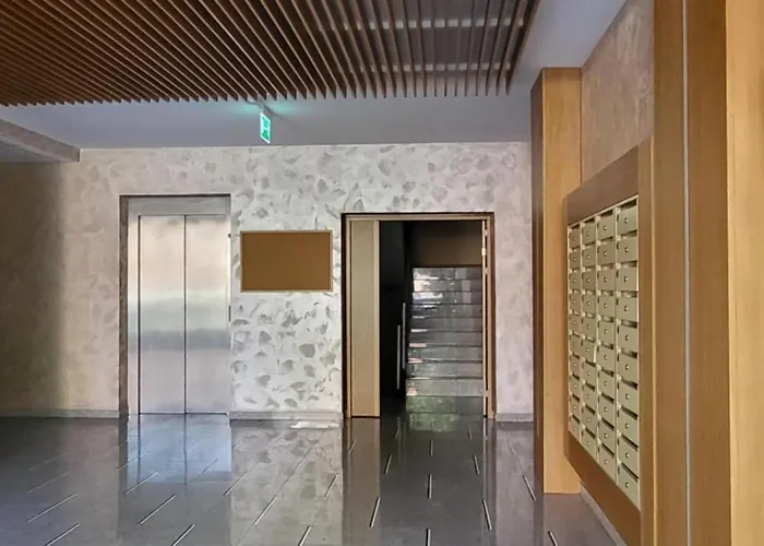 Centre Sun Dzīvoklis *