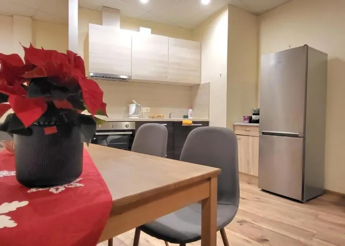 Centre Sun Dzīvoklis *