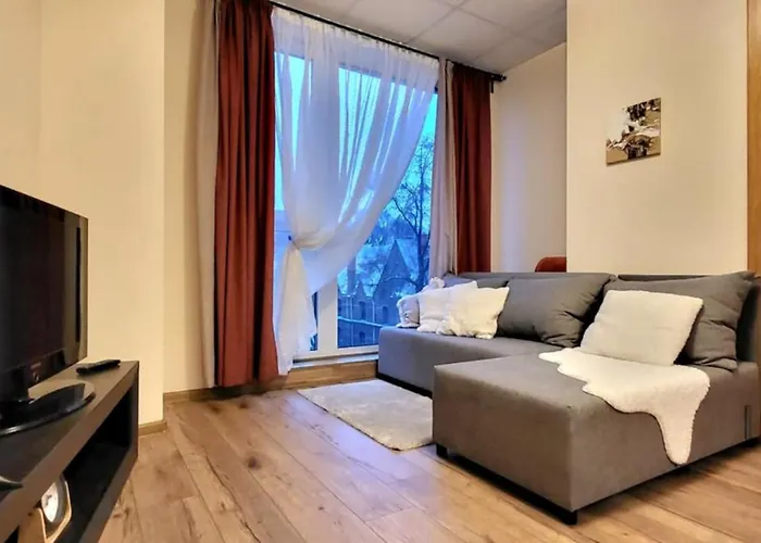 Centre Sun Dzīvoklis *