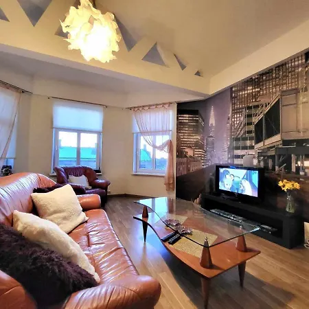 Апартаменти Centre Sun *