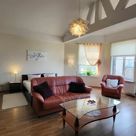 Апартаменти Centre Sun Рига