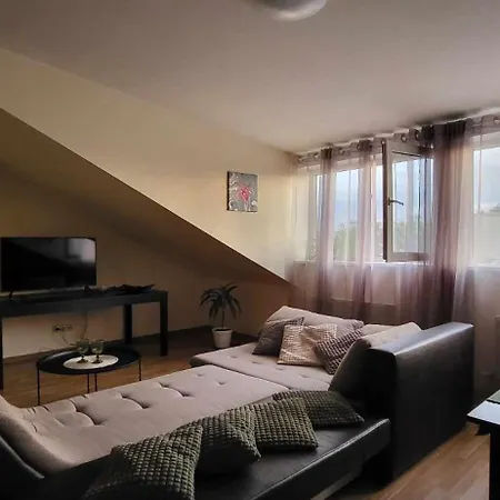 Апартаменти Centre Sun *