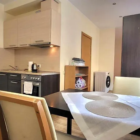 Апартаменти Centre Sun *